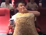 There's Never Enough Popcorn
