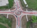 They Can't Work Out How To Roundabout In Kentucky
