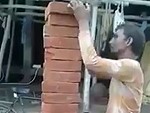 Third World Brickies Labourer
