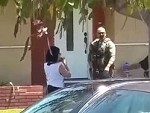This Cop Did Not Want To Be Filmed

