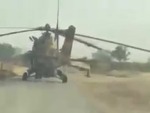 This Is Not How To Move A Helicopter
