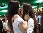 This Is Peak Girls Kissing
