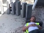 This Is Why No Sleeping On The Job
