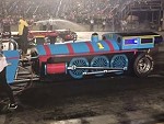 Thomas The Jet Powered Dragster Engine

