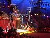 Tight Rope Fail At The Festival Du Cirque Monte Carlo