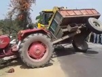 Tractor Was Saved 'Til It Wasn't
