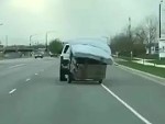 Trailer Got A Little Too Wobbly
