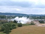 Train Derailments Are Spectacular
