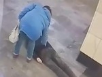 True POS Robs A Collapsed Guy
