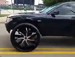 Turns Out You Can Go Too Big With Your Rims
