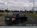 Typical Aussie Ford Falcon Owner
