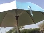 Umbrella Technology Has Come A Long Way