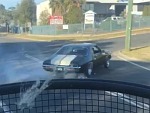 Unluckiest Burnout Of The Week Award Goes To

