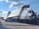 Unrolling A Rolled Truck
