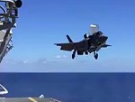 Vertical Carrier Landing
