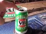 Victoria Bitter :-)
