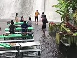 Villa Escudero Restaurant In Manila
