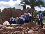 Wall Demolitions Hurt
