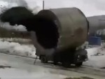 Water Tower Demolition Is A Fail
