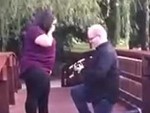 Way To Fumble The Proposal Mate
