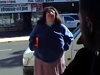 Weirdo Aussie Woman Goes On A Racist Tirade