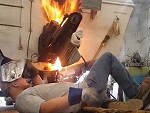 Welder Manages To Set The Boat On Fire Whilst Doing Repairs
