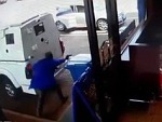 Well-Executed Cash Van Heist In SA
