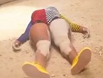 Well That's The End Of Her Stripping Career
