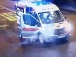 What Better To Be Run Over By Than An Ambulance

