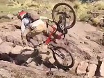 What Do You Call A Mountain Biker Without A Bike?
