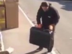 What Is Up With This Fucking Suitcase?
