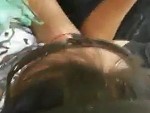 What The Actual Fuck Is Alive In Her Hair
