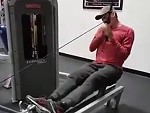 When A Fisherman Hits The Gym
