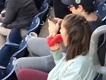 When A Vegan Goes To The Ball Game
