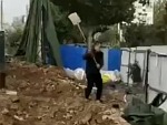 When All Else Fails Hit The Cunt With A Shovel
