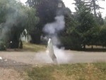 When Blowing Shit Up Goes Wrong
