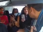 When Human Garbage Takes An Uber
