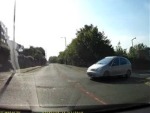 When Retards Ignore Give Way Signs
