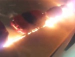 When Someone's Fuel Tank Leaks Bad Shit Happens
