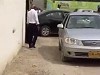 When You Don't Appreciate Being Parked In

