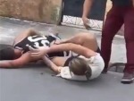 When Your Missus Is Tougher Than You
