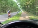 When You're Tired Of Cyclists Not Using The Path
