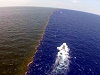 Where The Mississippi Meets The Gulf Of Mexico