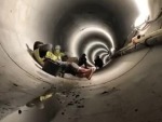 Why You Should Never Fart In A Tunnel
