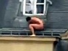 Wife Hides Her Naked Lover On The Roof After Husband Comes Home