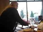 Woman Absolutely Loses Her Mind In Starbucks Wow
