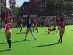 WTF Have They Done To Soccer?
