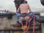 Yeah, No Fucking Shit That Hurts!
