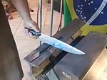 Yeah That's A Good Knife
