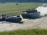 Yep Nothing Stops A Tank
